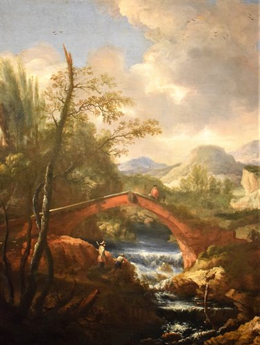 Landscape  frst !(th century